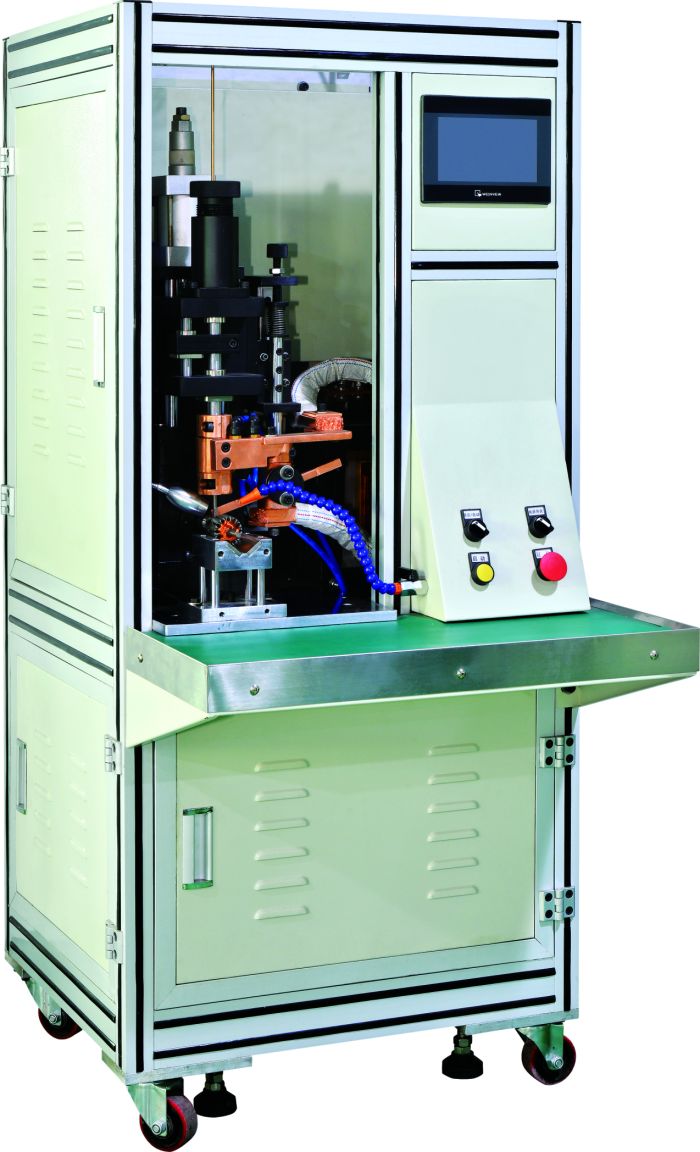 交流（直流）點(diǎn)焊機(jī)